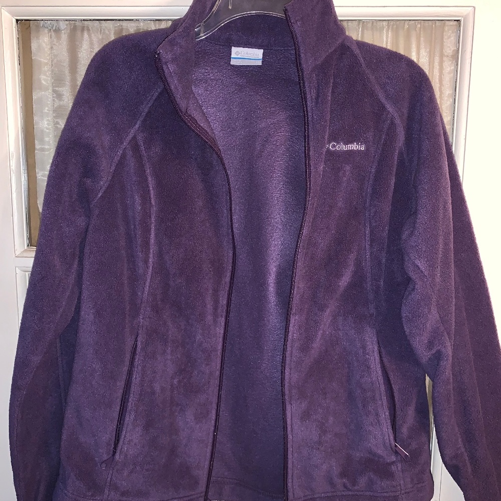 Columbia Fleece Jacket